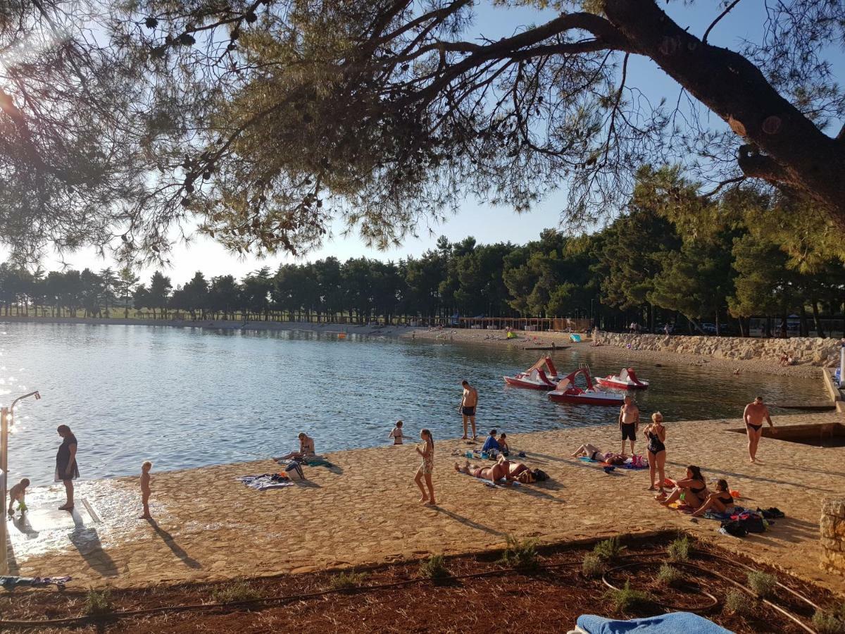 App Mirjana Lägenhet Novigrad Istria Exteriör bild